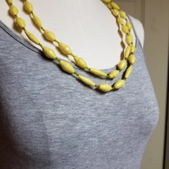 Recycled Paper Beaded Accessories Bundle - Picture 5 of 12